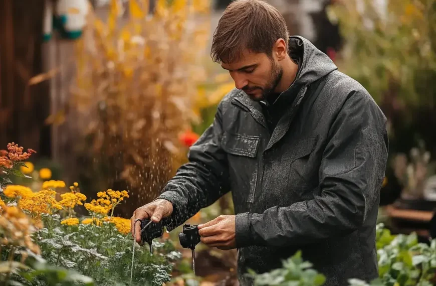 Dit is waarom het belangrijk is om de tuinbewatering op dit moment in september te verminderen